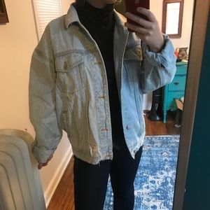 Vintage Denim Jacket
